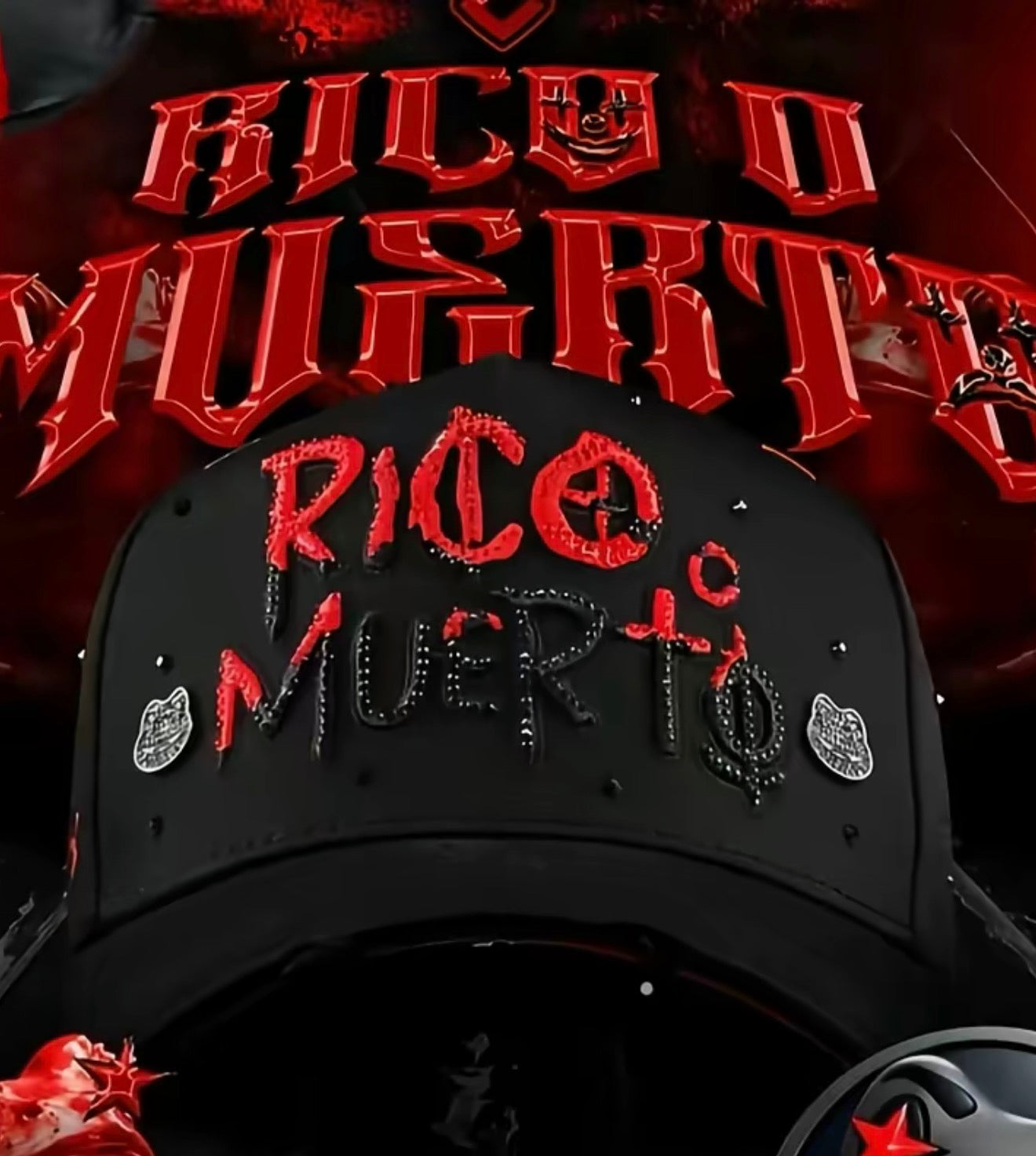 Rico Mu3rt0 Black Hat