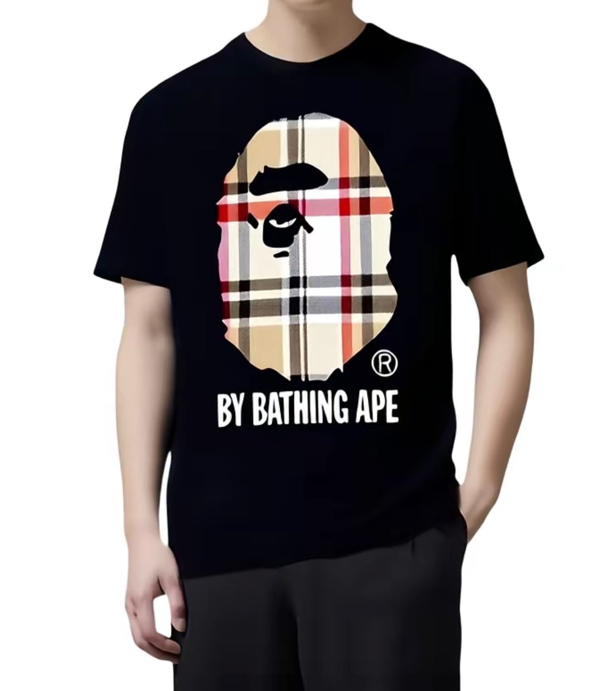 Bape T shirt Fashion T-shirt