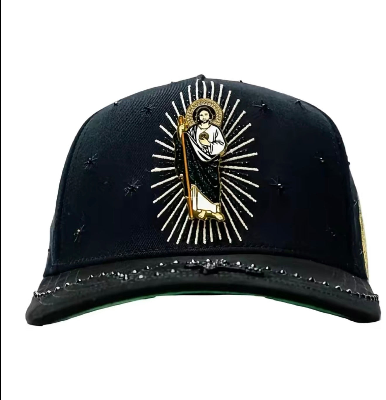 RINESTONES PREMIUM SNAPBACK HAT