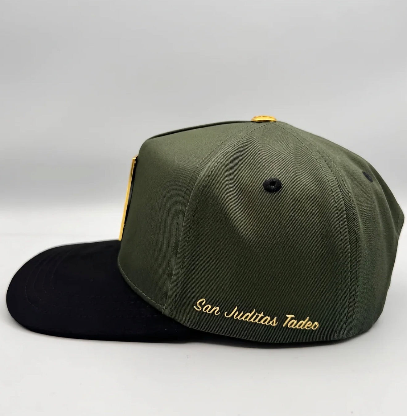 RINESTONES PREMIUM SNAPBACK HAT