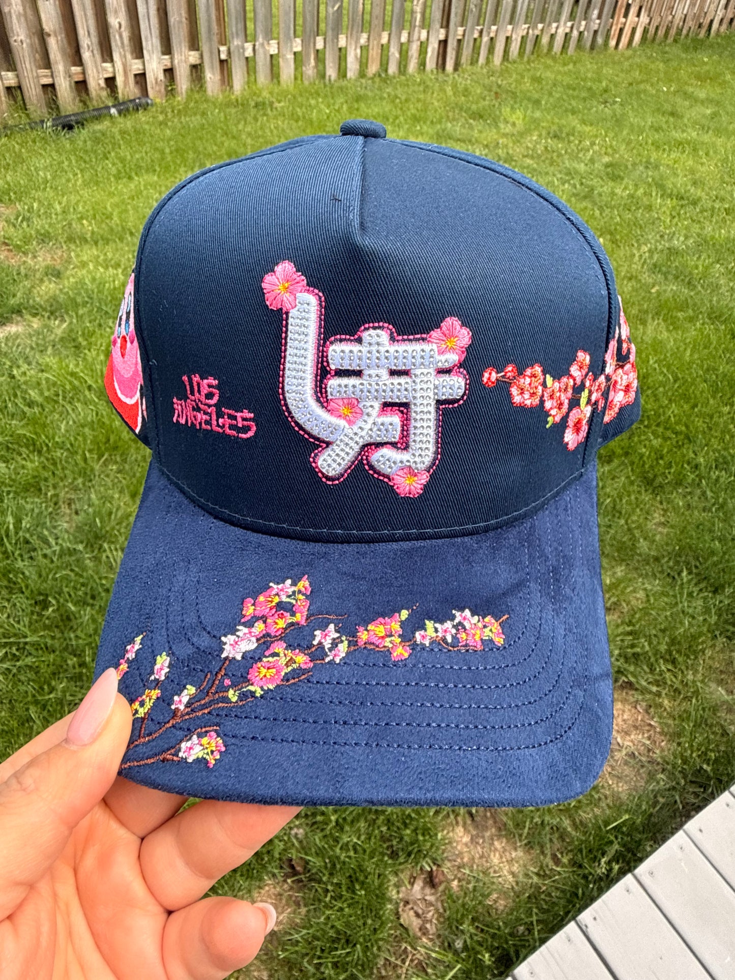 Black Trendy Cool Light Luxury Cross High-End Fashion Hip-Hop Super Cool Stylish Baseball Cap