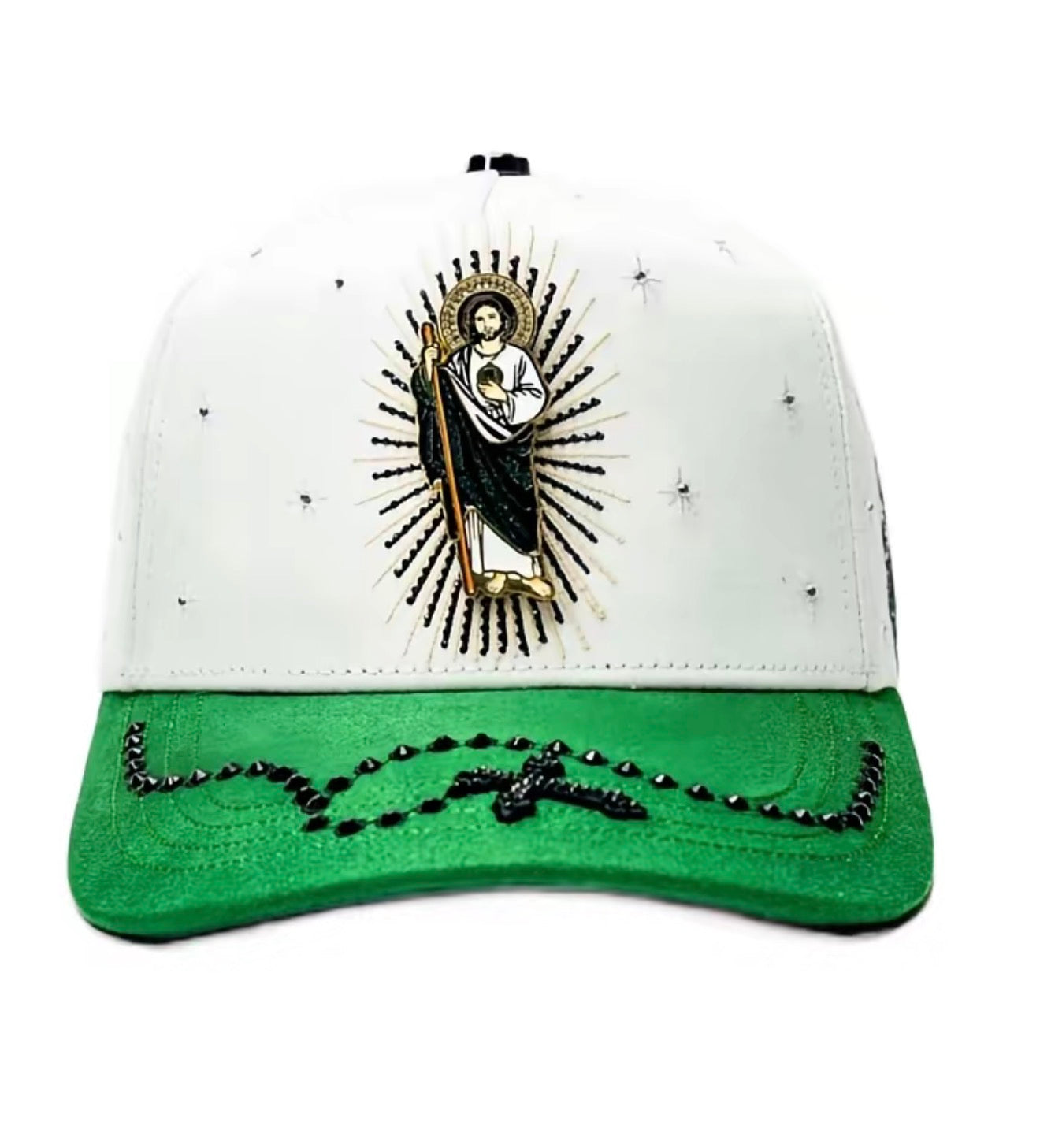 RINESTONES PREMIUM SNAPBACK HAT