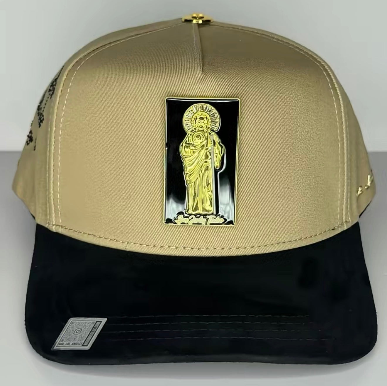 RINESTONES PREMIUM SNAPBACK HAT