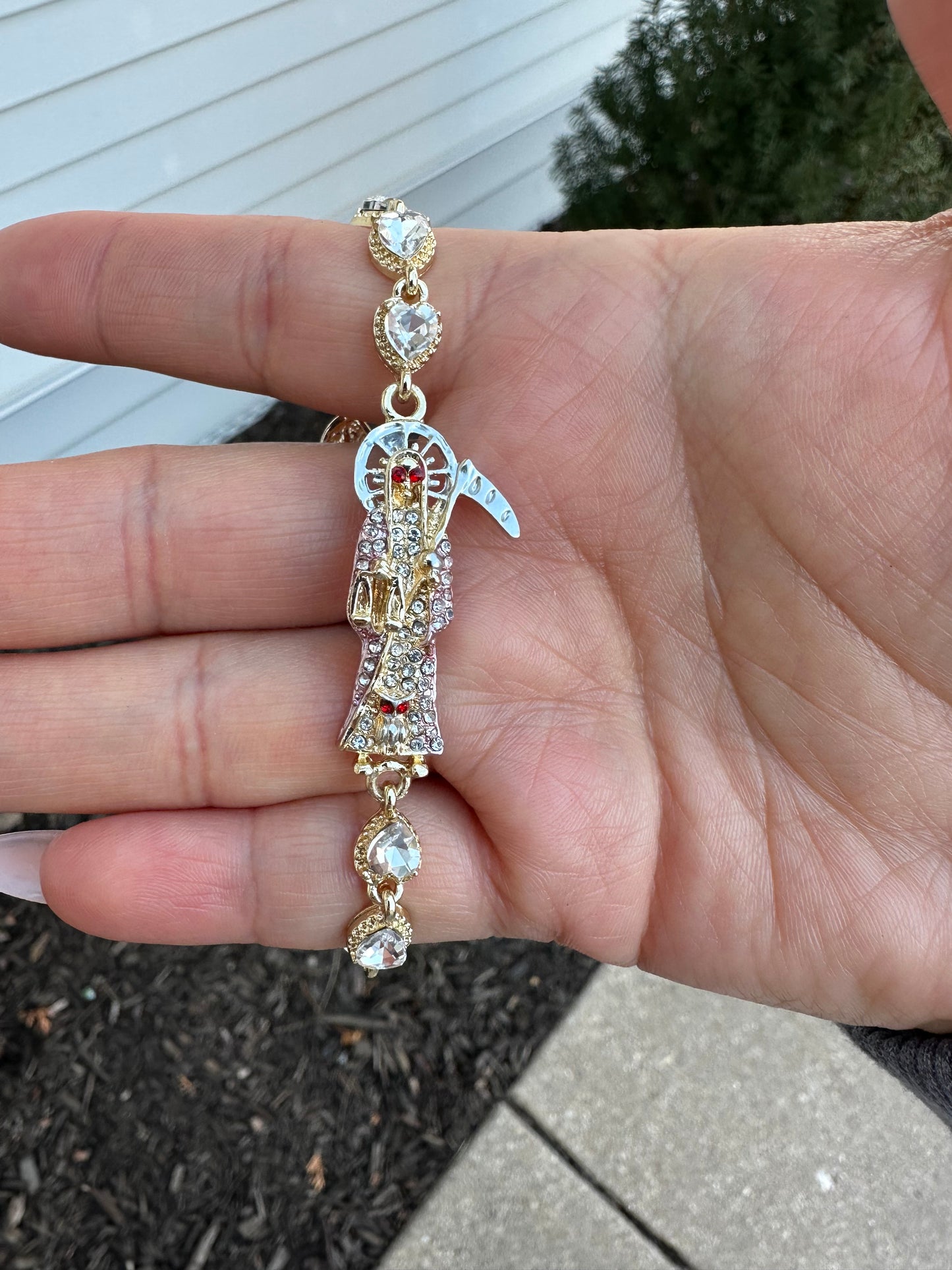 Santa Muerte Esclava