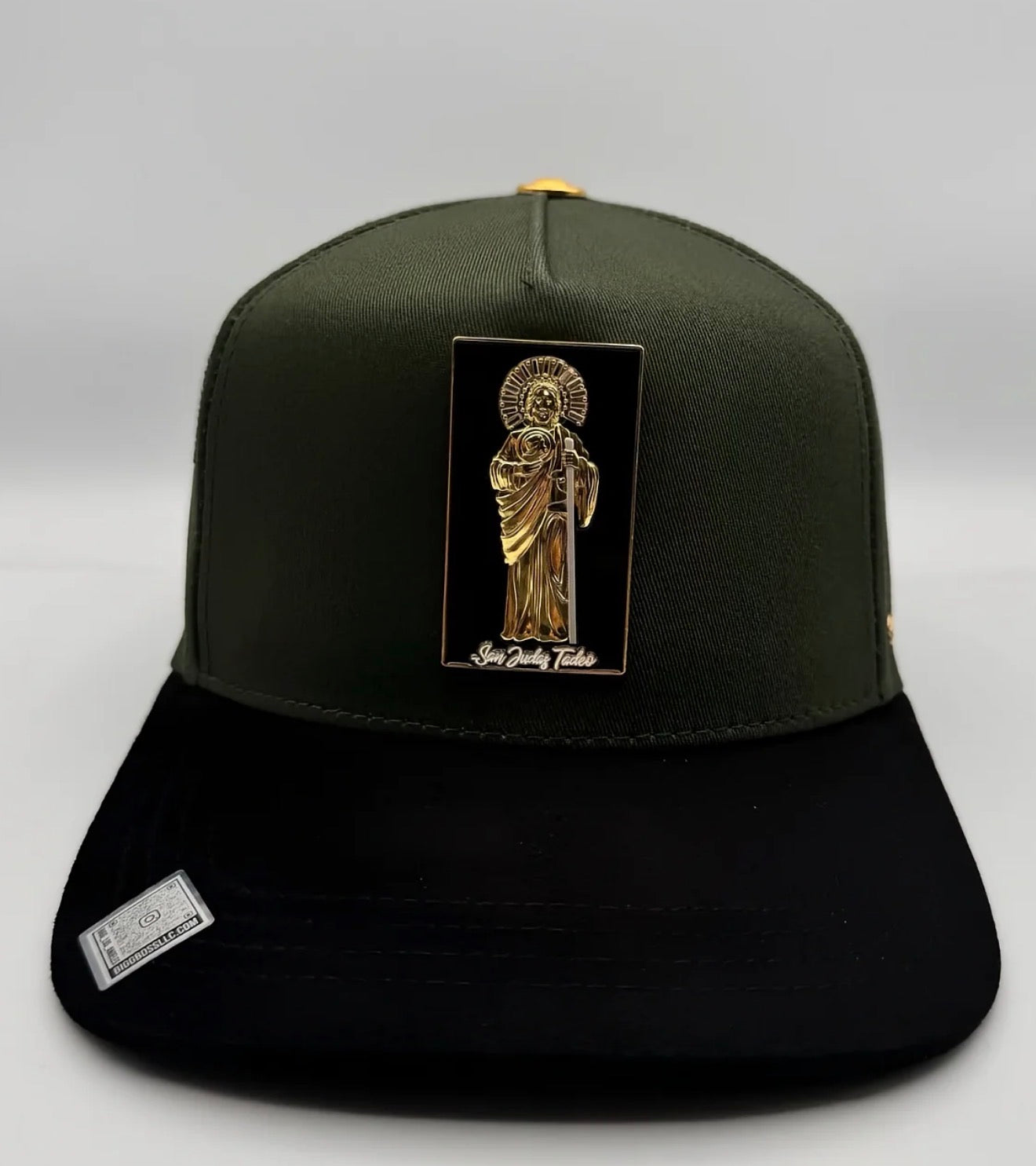 RINESTONES PREMIUM SNAPBACK HAT