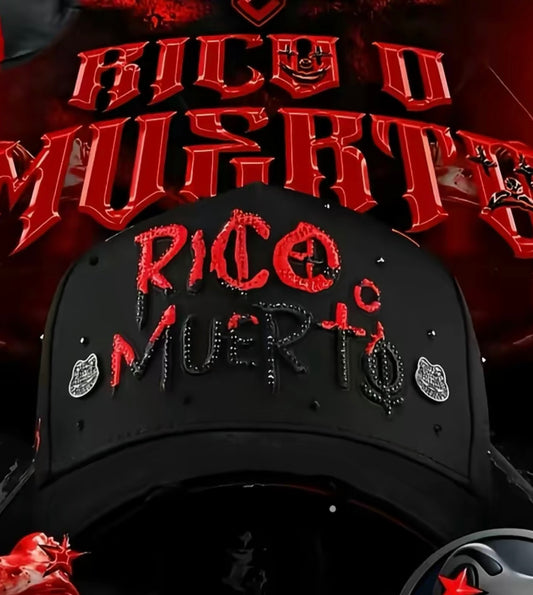 Rico Mu3rt0 Black Hat